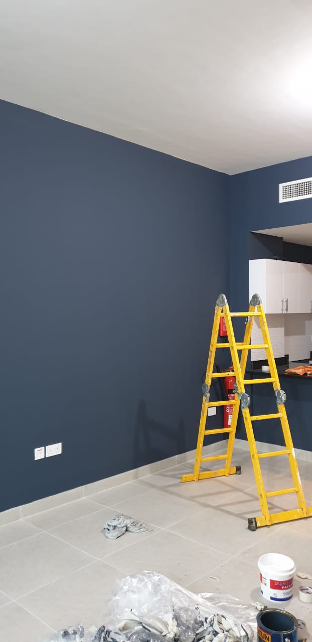 House Painting Services Abu Dhabi