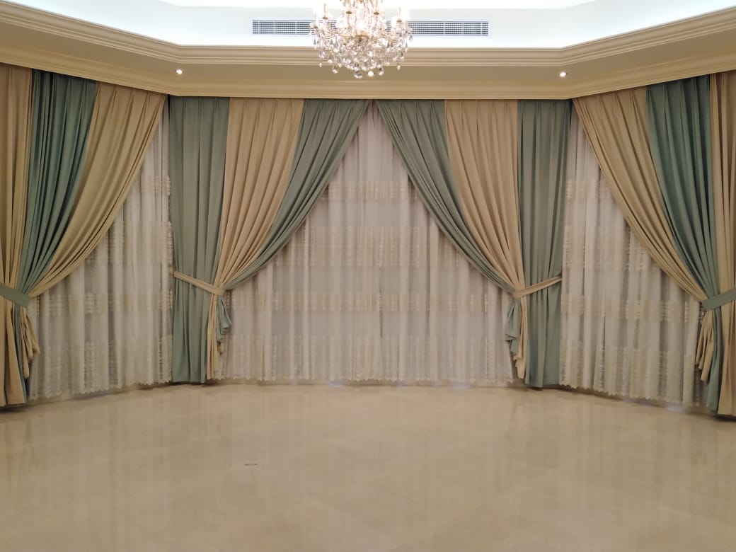Curtain Installation Services In Abu Dhabi