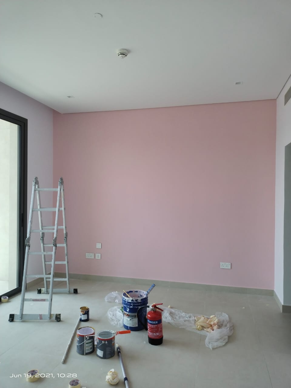 Painting Services In Al Bateen Abu Dhabi